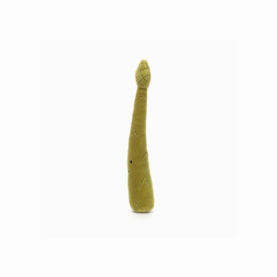 Jellycat Vivacious Vegetable Asparagus Australia | 179420WRV